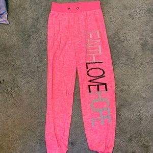 junior girls. no boundaries brand size small